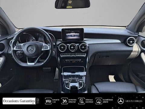 Voitures D'occasion À Brest | Mercedes-Benz Glc Coupé 220 D 170Ch Business Executive 4Matic 9G-...