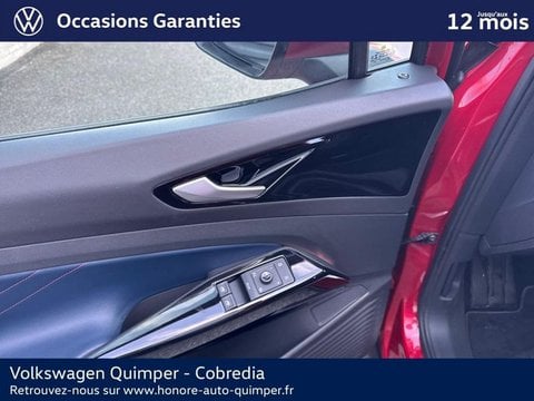 Voitures D'occasion À Quimper | Volkswagen Id.4 299Ch Gtx 77 Kwh