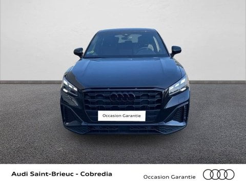 Voitures D'occasion À Saint-Brieuc | Audi Q2 30 Tdi 116Ch S Line Plus S Tronic 7