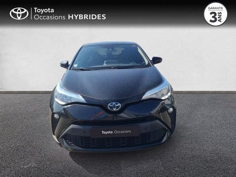 Voitures D'occasion À Brest | Toyota C-Hr 122H Edition 2Wd E-Cvt Rc18