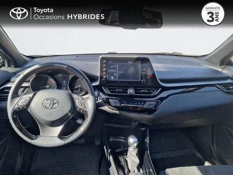 Voitures D'occasion À Brest | Toyota C-Hr 2.0 Hybride 184Ch Gr Sport E-Cvt
