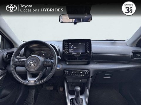 Voitures D'occasion À Lanester | Toyota Yaris 116H Dynamic 5P My22