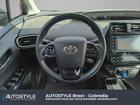 Voitures D'occasion À Brest | Toyota Prius Rechargeable 122H Dynamic Pack Premium Mc19