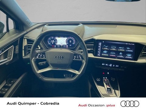 Voitures D'occasion À Quimper | Audi Q4 E-Tron 40 E-Tron 204Ch S Line
