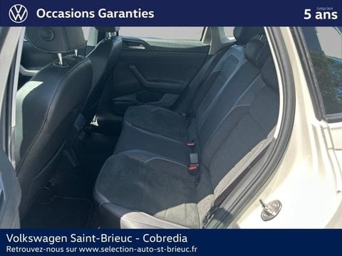 Voitures D'occasion À Saint-Brieuc | Volkswagen Polo 1.0 Tsi 95Ch Style Dsg7