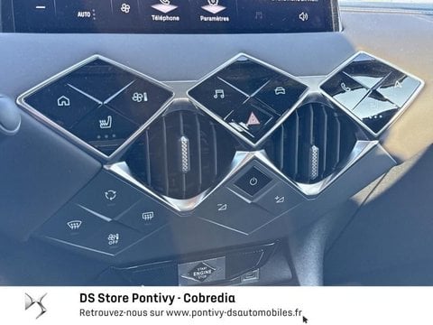 Voitures D'occasion À Saint-Thuriau | Ds Ds 3 1.2 Hybride 136Ch Antoine De Saint Exupéry Automa...