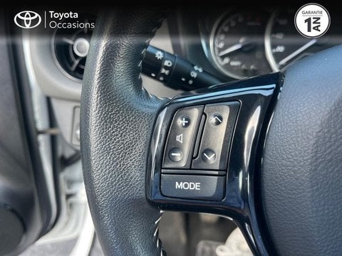 Voitures D'occasion À Lanester | Toyota Yaris 70 Vvt-I France 5P My19