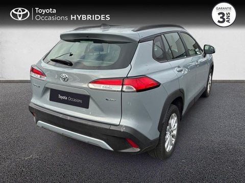 Voitures D'occasion À Plérin | Toyota Corolla Cross 1.8 140Ch Active My23 Urban Khaki