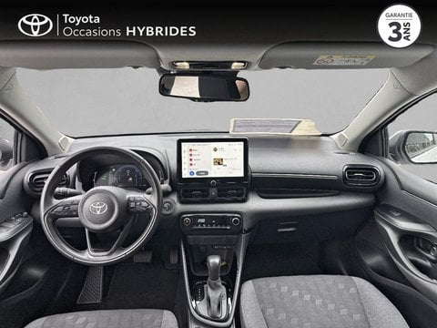 Voitures D'occasion À Quimper | Toyota Yaris 116H Design 5P Mc24