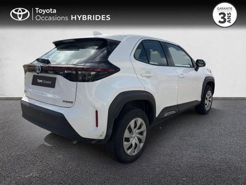 Voitures D'occasion À Noyal-Pontivy | Toyota Yaris Cross 116H Dynamic My22