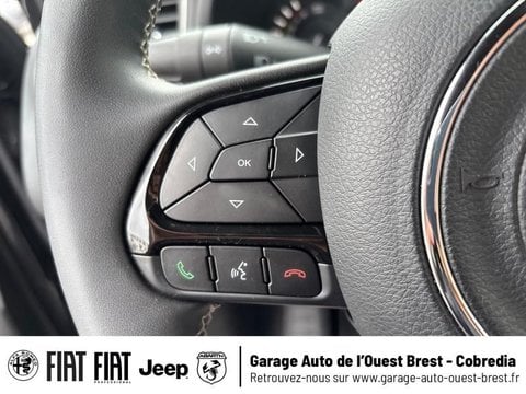Voitures D'occasion À Brest | Jeep Renegade 1.3 Gse T4 190Ch 4Xe 80Th Anniversary At6 My21