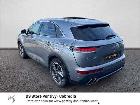 Voitures D'occasion À Saint-Thuriau | Ds Ds 7 Crossback E-Tense 4X4 300Ch Rivoli