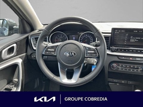 Voitures D'occasion À Yffiniac | Kia Ceed 1.0 T-Gdi 120Ch Active