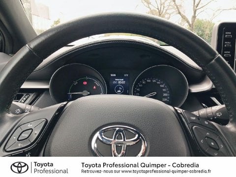 Voitures D'occasion À Quimper | Toyota C-Hr 1.8 Hybride 122Ch Dynamic E-Cvt