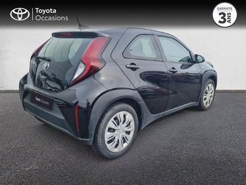 Voitures D'occasion À Brest | Toyota Aygo X 1.0 Vvt-I 72Ch Dynamic My24