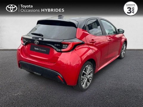 Voitures D'occasion À Pluneret | Toyota Yaris 116H Collection 5P Mc24
