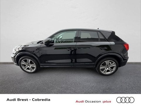 Voitures D'occasion À Brest | Audi Q2 35 Tfsi 150Ch Avus S Tronic 7