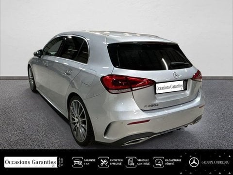 Voitures D'occasion À Caudan | Mercedes-Benz Classe A 200 D 150Ch Amg Line 8G-Dct
