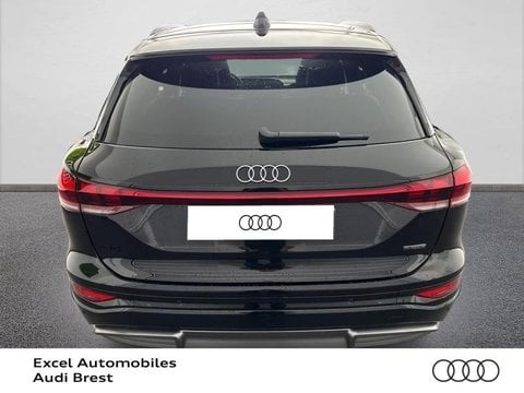 Voitures D'occasion À Brest | Audi Q6 E-Tron E-Tron 387Ch Quattro S Line