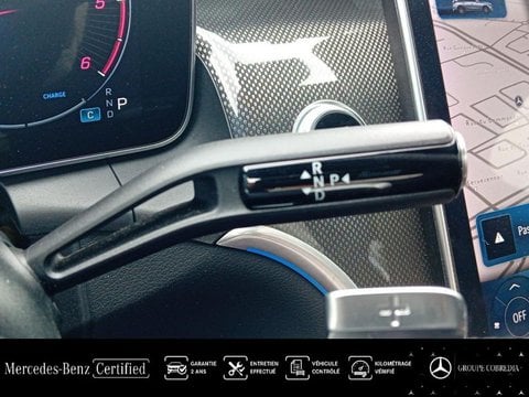 Voitures D'occasion À Brest | Mercedes-Benz Glc 220 D 197Ch Amg Line 4Matic 9G-Tronic