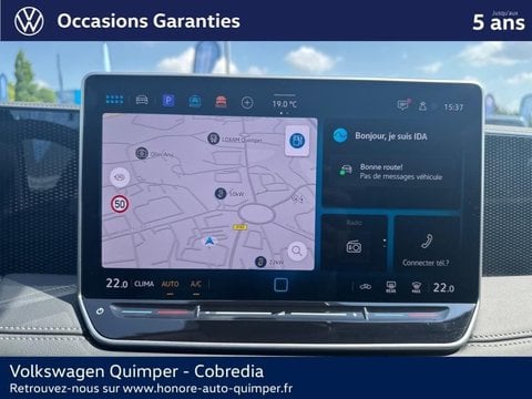 Voitures D'occasion À Quimper | Volkswagen Tiguan 1.5 Etsi 131Ch Vw Edition Dsg7