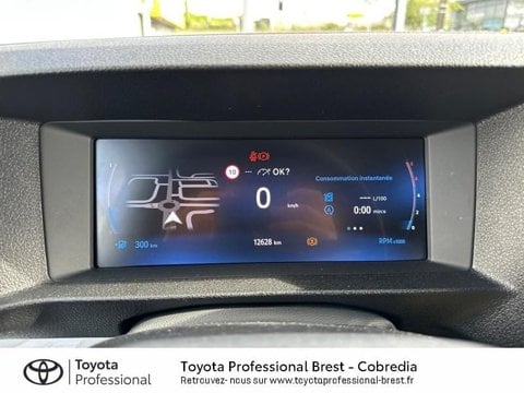Voitures D'occasion À Brest | Toyota Proace Combi Long 2.0 140 D-4D Mc24