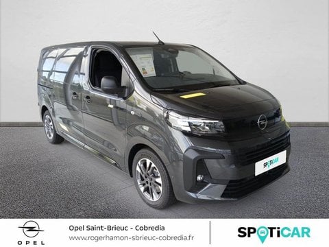 Voitures D'occasion À Yffiniac | Opel Vivaro M 2.2 Diesel 180Ch Sportive Automatique