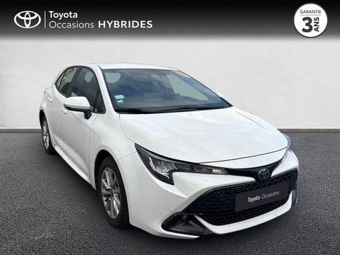 Voitures D'occasion À Pluneret | Toyota Corolla 1.8 140Ch Dynamic My23