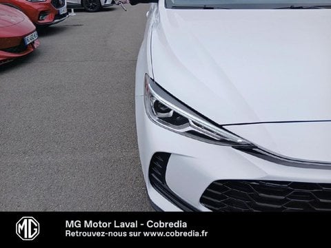 Voitures D'occasion À Laval | Mg Zs 1.5 Hybrid+ 197Ch Luxury