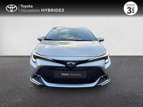 Voitures D'occasion À Lanester | Toyota Corolla 1.8 140Ch Design My24