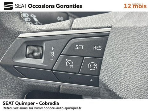 Voitures D'occasion À Quimper | Seat Ibiza 1.0 Tsi 115Ch Copa Dsg7