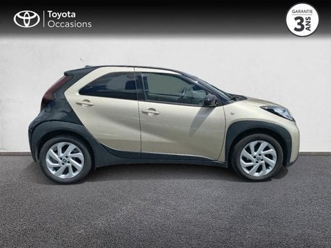 Voitures D'occasion À Vannes | Toyota Aygo X 1.0 Vvt-I 72Ch Design S-Cvt