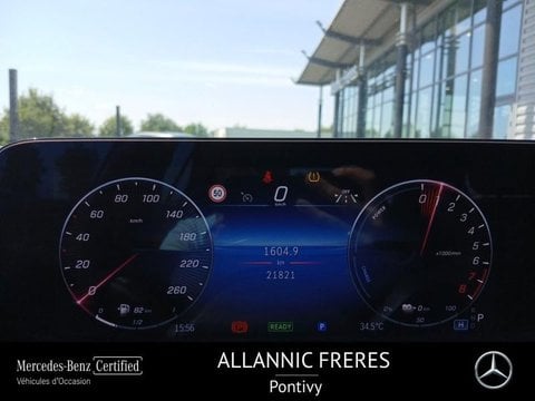 Voitures D'occasion À Noyal-Pontivy | Mercedes-Benz Classe A 250 E 163+109Ch Progressive Line 8G...