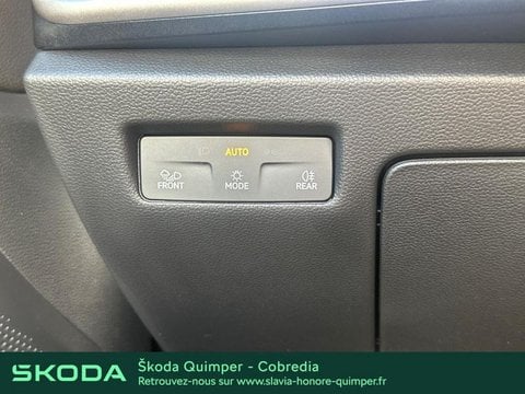 Voitures D'occasion À Quimper | Škoda Superb Combi 2.0 Tdi Scr 150Ch Sportline Dsg7