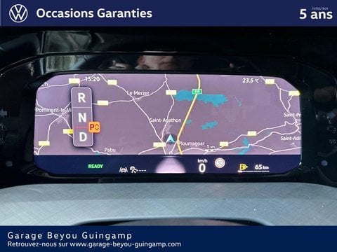Voitures D'occasion À Guingamp | Volkswagen Golf 1.5 Etsi Evo2 116Ch Vw Edition Dsg7