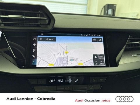 Voitures D'occasion À Lannion | Audi A3 Sportback 1.5 Tfsi 150Ch S Line