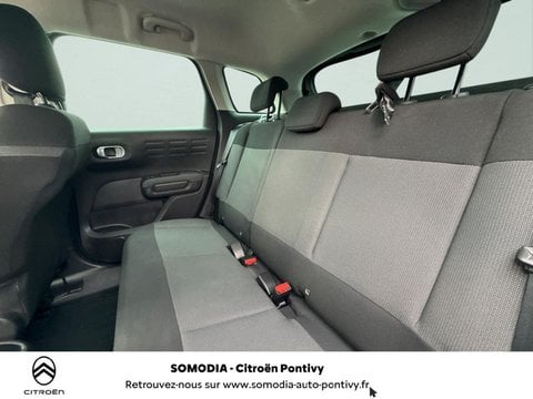 Voitures D'occasion À Saint-Thuriau | Citroën C3 Aircross Puretech 110Ch S&S C-Series 2022