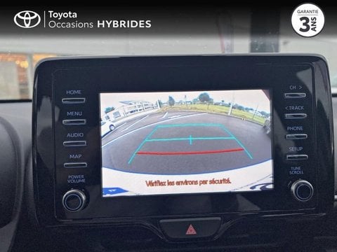 Voitures D'occasion À Pluneret | Toyota Yaris 116H Dynamic 5P My22