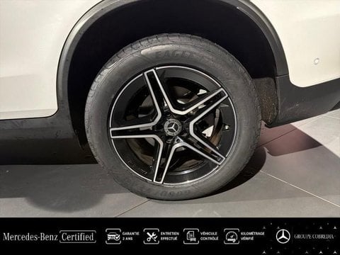 Voitures D'occasion À Brest | Mercedes-Benz Glc Coupé 300 De 194+122Ch Amg Line 4Matic 9G-Tronic