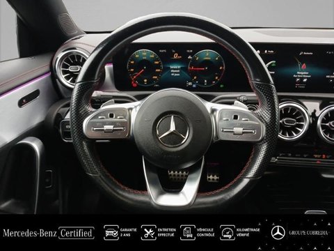 Voitures D'occasion À Noyal-Pontivy | Mercedes-Benz Cla 200 D 150Ch Amg Line 8G-Dct 8Cv
