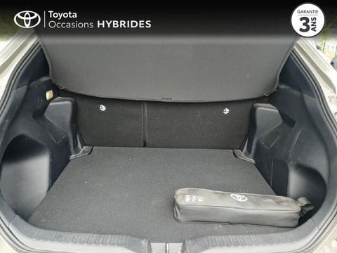Voitures D'occasion À Ploërmel | Toyota Yaris Cross 116H Design My22