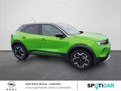 Voitures D'occasion À Yffiniac | Opel Mokka Mokka-E 136Ch Ultimate