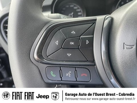 Voitures D'occasion À Brest | Fiat 500X 1.0 Firefly Turbo T3 120Ch Sport