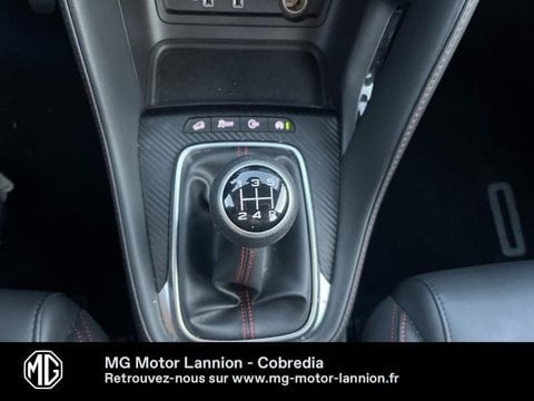 Voitures D'occasion À Lannion | Mg Zs 1.5 Vti-Tech 106Ch Luxury