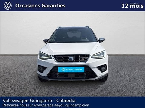 Voitures D'occasion À Guingamp | Seat Arona 1.0 Tsi 110Ch Fr Dsg7