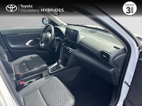 Voitures D'occasion À Plérin | Toyota Yaris Cross 116H Dynamic Mc24