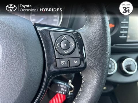 Voitures D'occasion À Lanester | Toyota Yaris 110 Vvt-I Design 5P