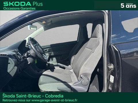 Voitures D'occasion À Saint-Brieuc | Škoda Citigo 1.0 Mpi 60Ch Ambition 3P
