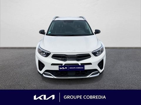 Voitures D'occasion À Yffiniac | Kia Stonic 1.0 T-Gdi 120Ch Mhev Gt Line Ibvm6