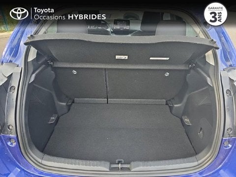 Voitures D'occasion À Brest | Toyota Yaris 116H Design 5P My22